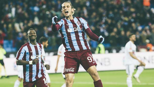 Trabzonspor'un raporu!..