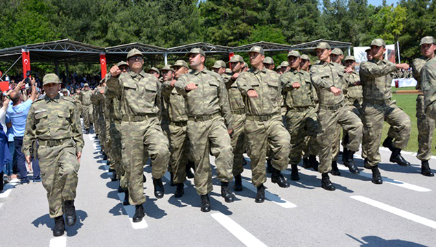 MYO mezunlarına askerlik müjdesi!