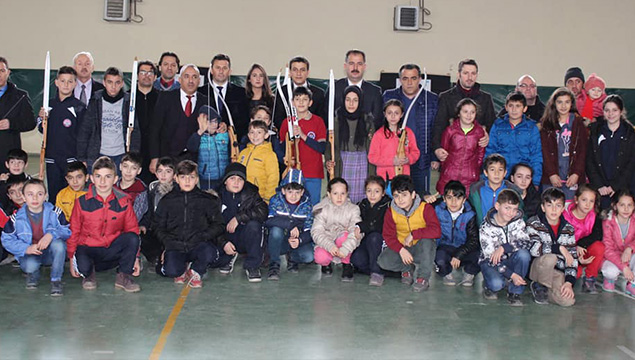 Tam isabet bir kurs!