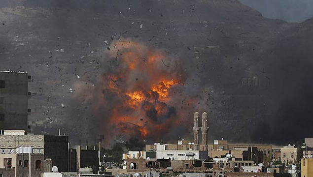 Yemen'de intihar saldırısı!