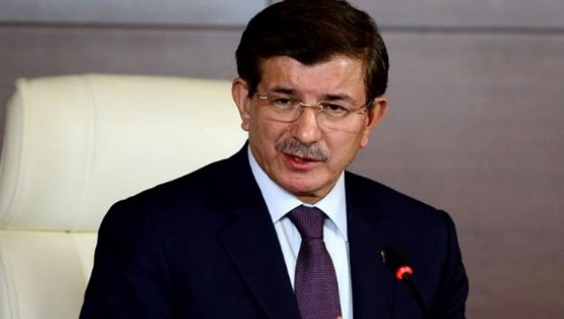 Davutoğlu'ndan esnafa müjde