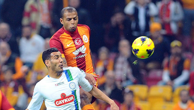 Çaykur Rize, Galatasaray'a mağlup