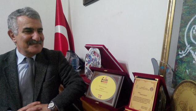 EMİTT'inn dostluk ödülü Trabzon'un