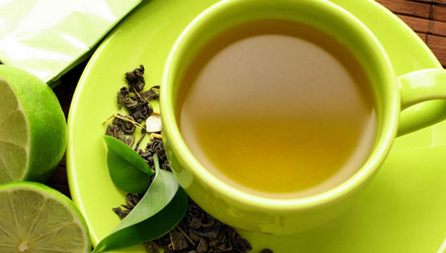 Yeşil çay kanserden koruyor