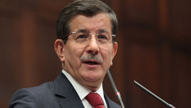 Davutoğlu'ndan Atilla Taş'a dava!