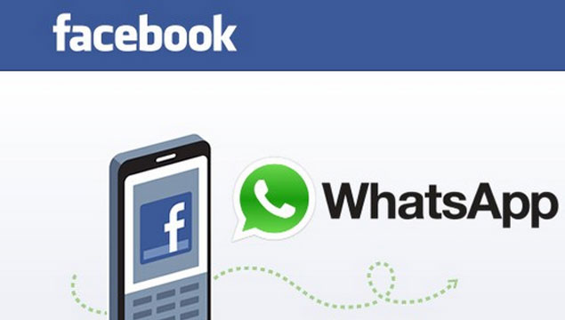 WhatsApp ve Facebook’tan ortak yenilik!