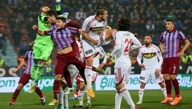 Trabzonspor kupa randevusunda