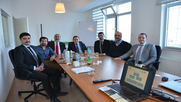 Trabzon-Ankara inovasyon işbirliği