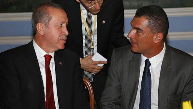 Erdoğan'a Mondragon sürprizi