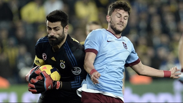 Volkan'ın cezasına Trabzonspor'dan tepki