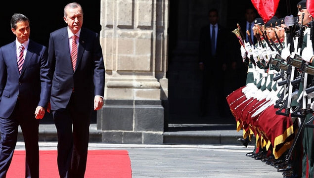 Erdoğan, Obama'ya seslendi