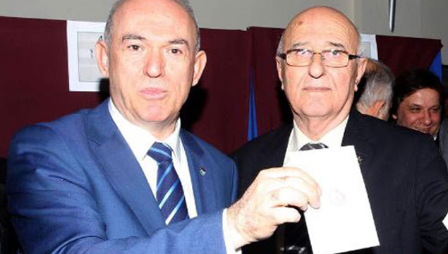 Trabzonspor Divan Başkanı'nı seçti