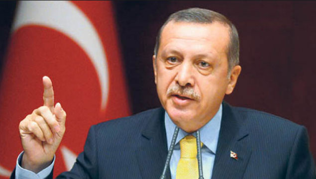 Erdoğan'dan Kurtuluş telgrafı