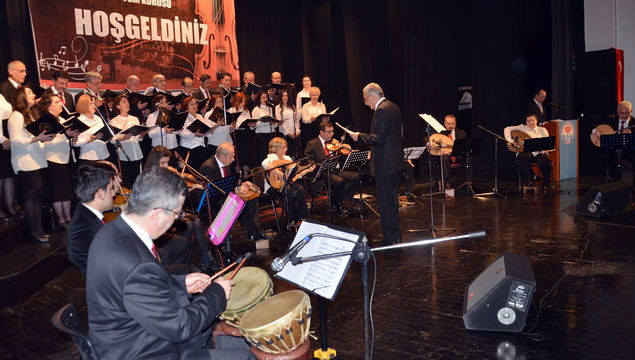 Trabzon'da Kurtuluş konseri