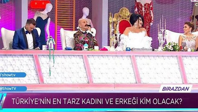 Bu Tarz Benim veda etti