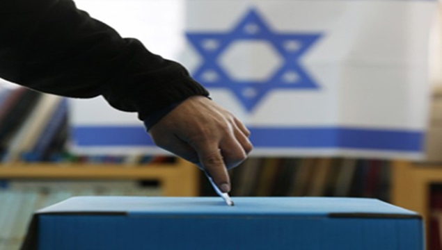 İsrail'de bugün seçim var