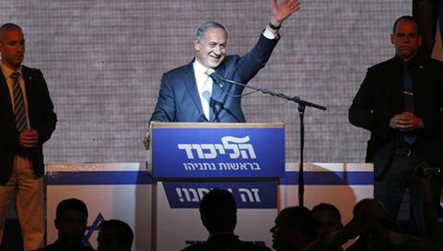 İsrail seçimlerinde sürpriz sonuç