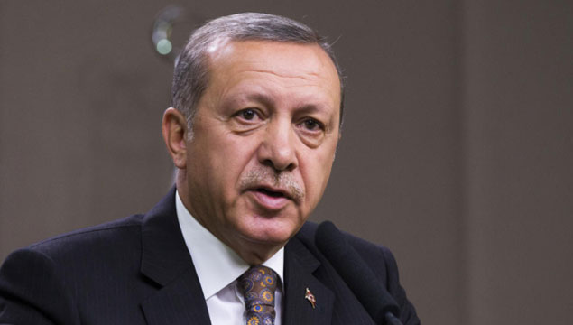 Erdoğan, Obama'yla ilgili anektodu aktardı