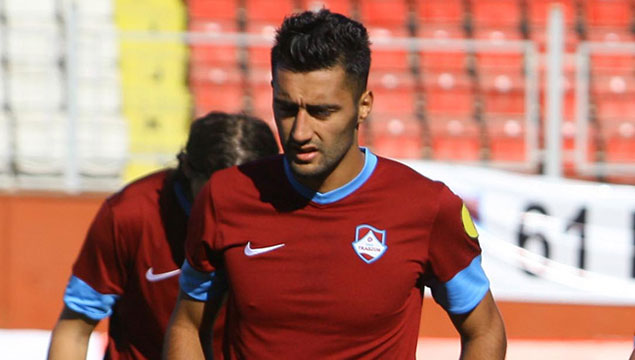 Trabzonspor'da Mustafa Akbaş şoku