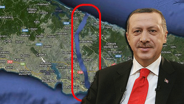 Kanal İstanbul projesinin detayları belli oldu