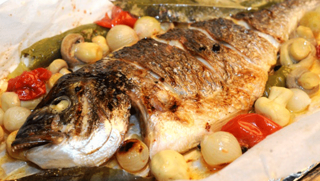 Düzenli şekilde balık yiyin