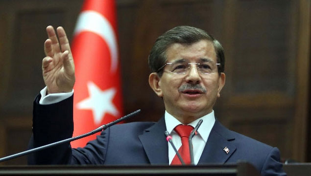 Davutoğlu'ndan elektrik kesintisi açıklaması