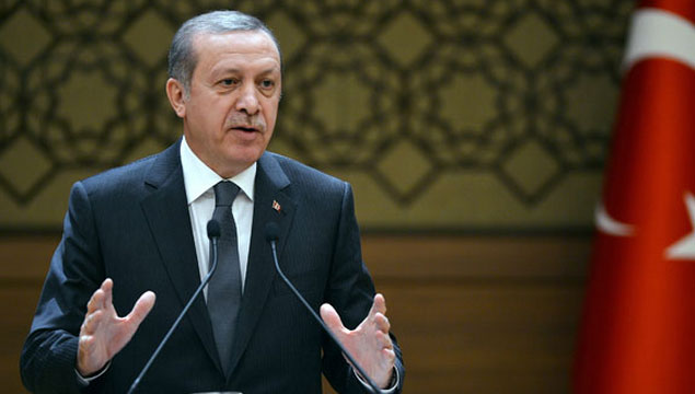 Erdoğan'dan 'Kayahan' mesajı