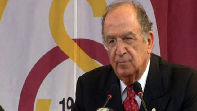 Galatasaray'da Divan Başkanı belli oldu