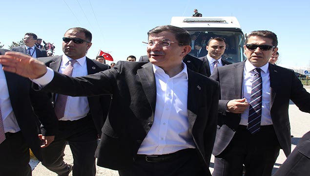 Başbakana Erzurum’da