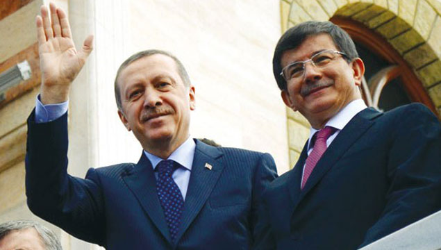 Erdoğan ve Davutoğlu Trabzon'a geliyor