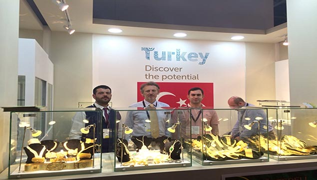 Trabzon Dubai’de görücüye çıktı