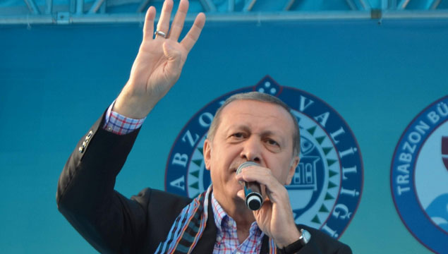 Erdoğan Trabzon'da neler dedi?