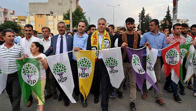 CHP’den olmadı HDP’ ye geçti