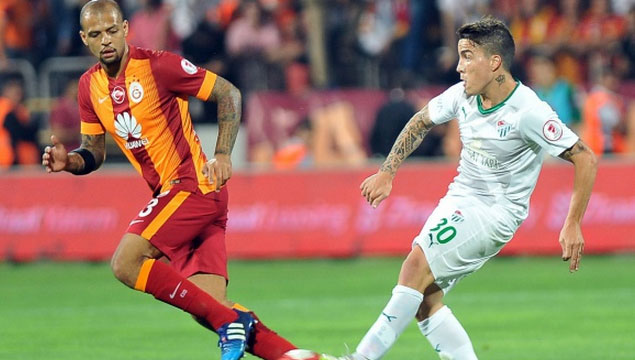 Türkiye Kupası Galatasaray'ın!