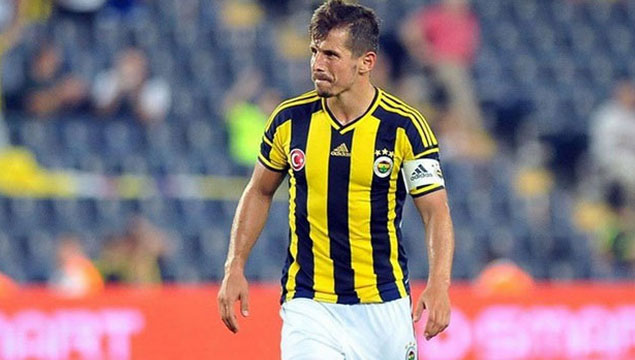 Fenerbahçe'de Emre kararı verildi