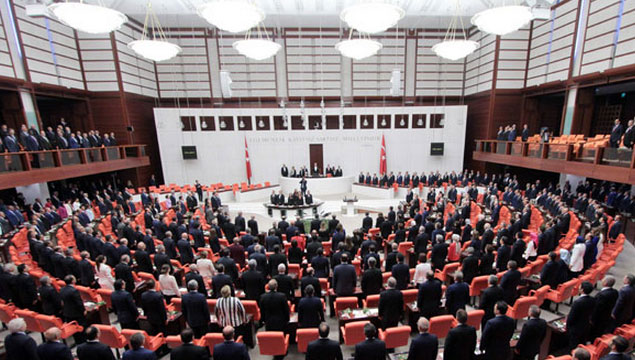 AK Parti ve CHP'nin koalisyon heyetleri belli oldu