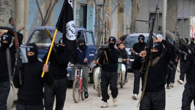 4 IŞİD mensubu yakalandı