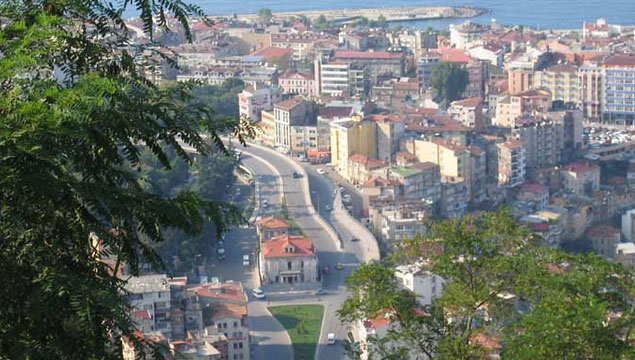 Trabzon'da polis ve asker teyakkuzda