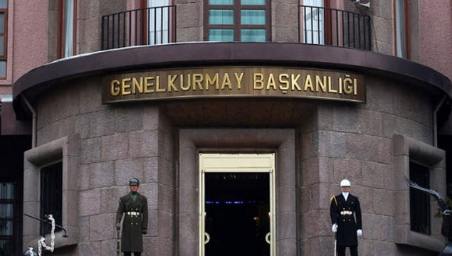 Genelkurmay açıkladı! Tam 747 kişi...