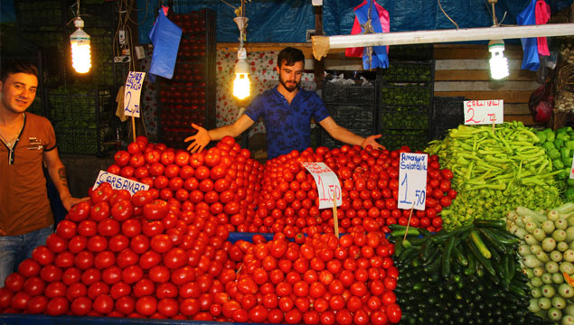 Pazara ilgi azaldı!