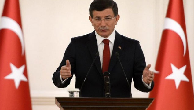 Davutoğlu'dan siyasi partilere çağrı