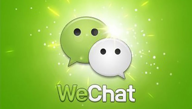 WeChat rekor kırdı
