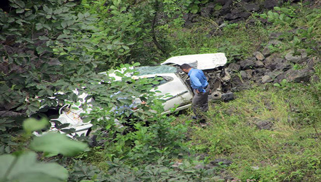 Trabzon’da feci kaza 1 ölü