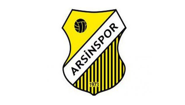 Arsinspor'da istifa!