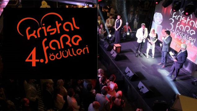 4. Kristal Fare Ödülleri için oy verin