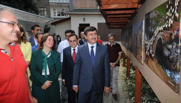 Trabzon'da Sanat Günleri coşkusu
