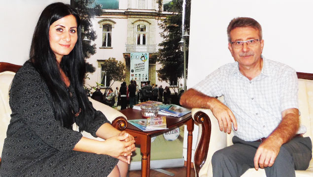 Trabzon'un temelinde kültür ve sanat yatıyor