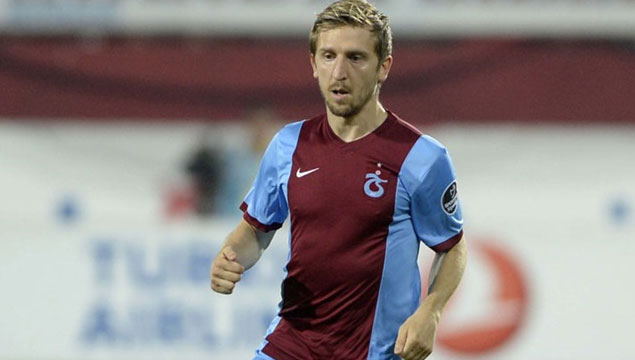 Marko Marin Trabzon'da çok mutlu