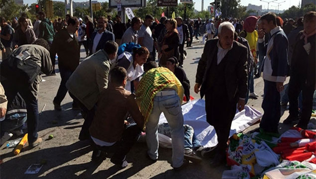 Ankara saldırısında flaş gelişme