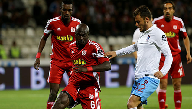 Sivasspor - Trabzonspor